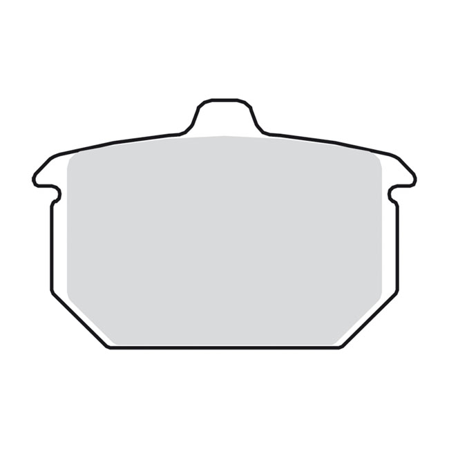 SBS brake pads