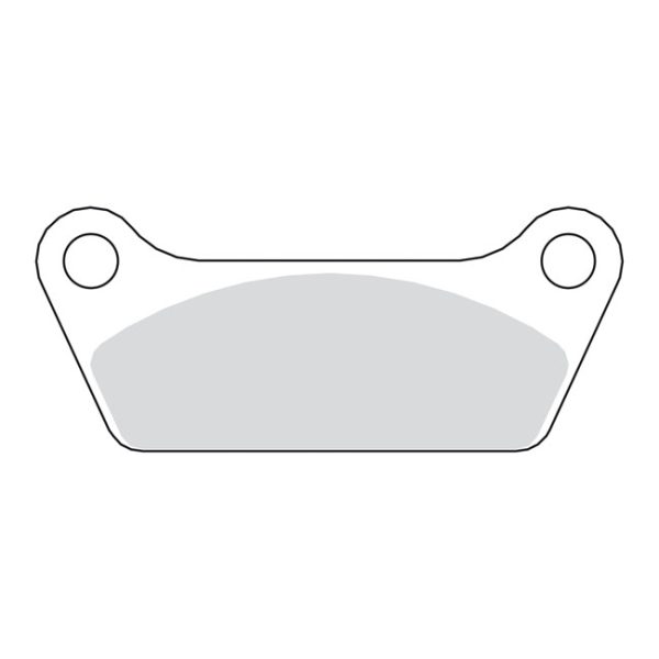 SBS brake pads