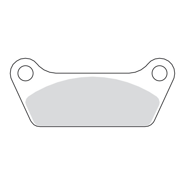 SBS brake pads
