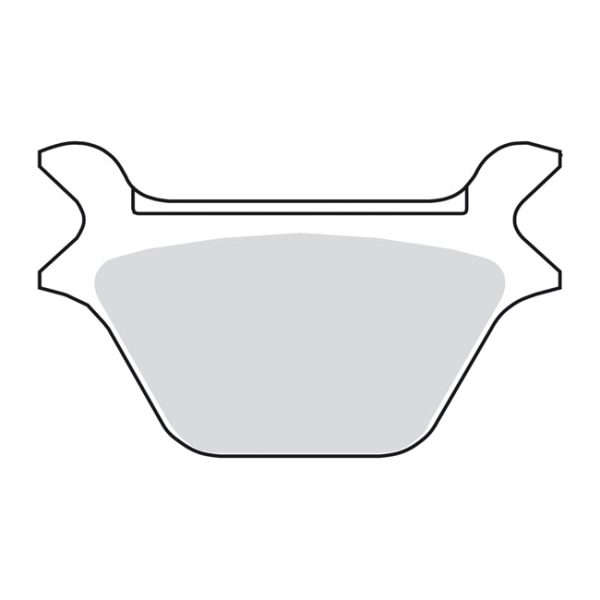 SBS brake pads