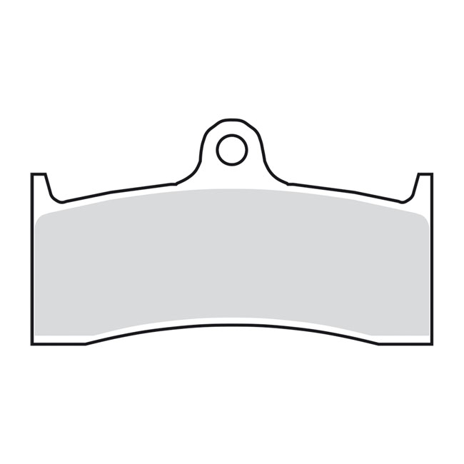 SBS brake pads
