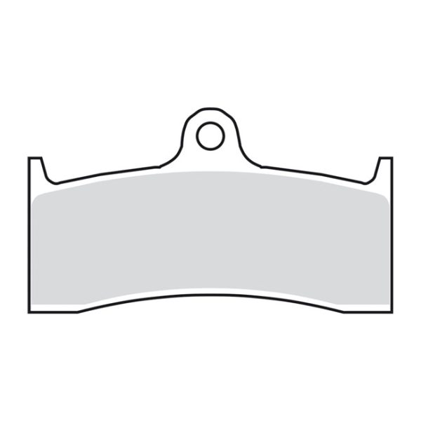 SBS brake pads street excel sintered