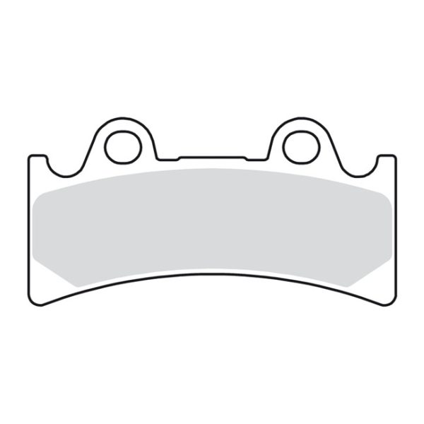 SBS brake pads street excel sintered