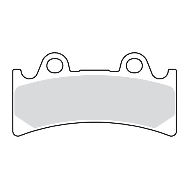 SBS brake pads street excel sintered