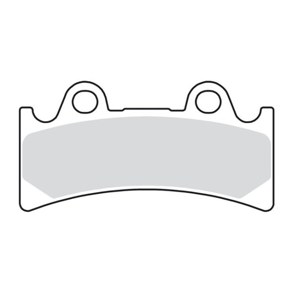 SBS brake pads racing sintered