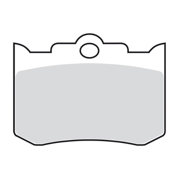 SBS brake pads street excel sintered
