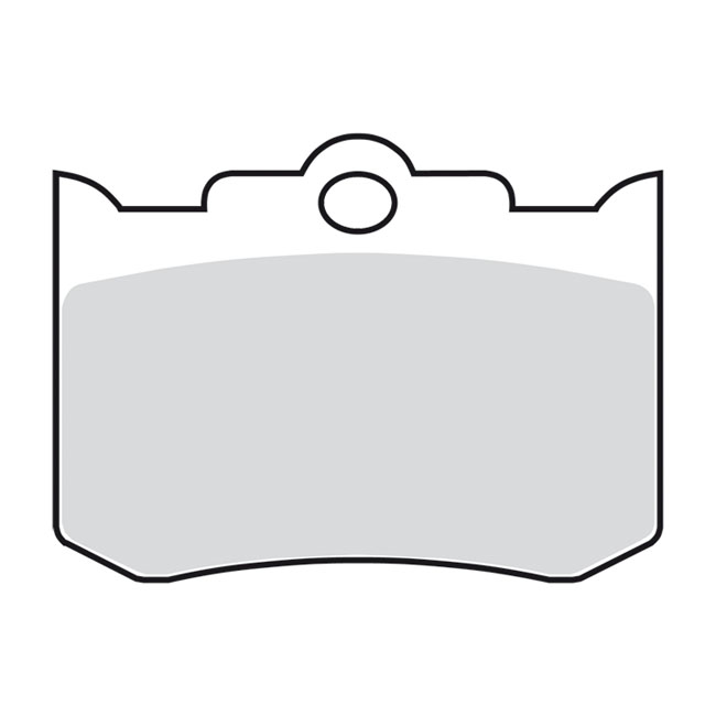 SBS brake pads street excel sintered