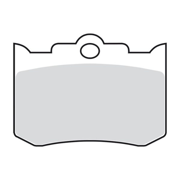 SBS brake pads street excel sintered