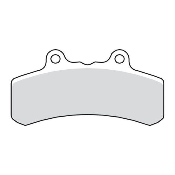 SBS brake pads