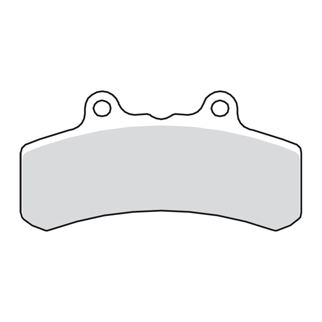 SBS brake pads