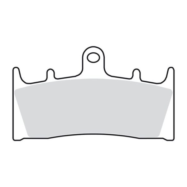 SBS brake pads street excel sintered