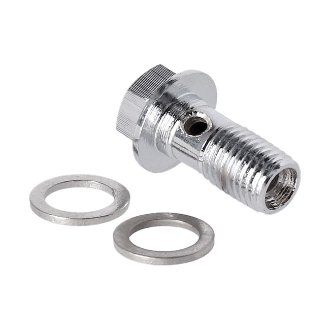 Brake banjo bolt hex head m10 x 1.25
