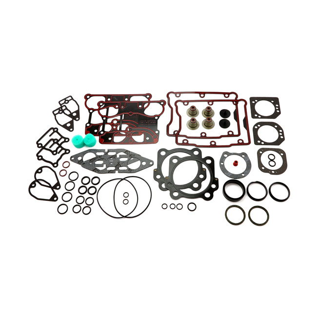 James top-end gasket kit. Twin Cam 3-3/4" bore MLS