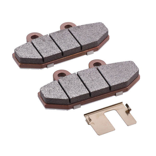 OEM brake pad set