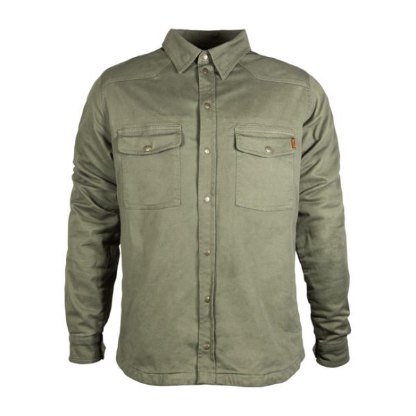 John Doe Motoshirt XTM© olive
