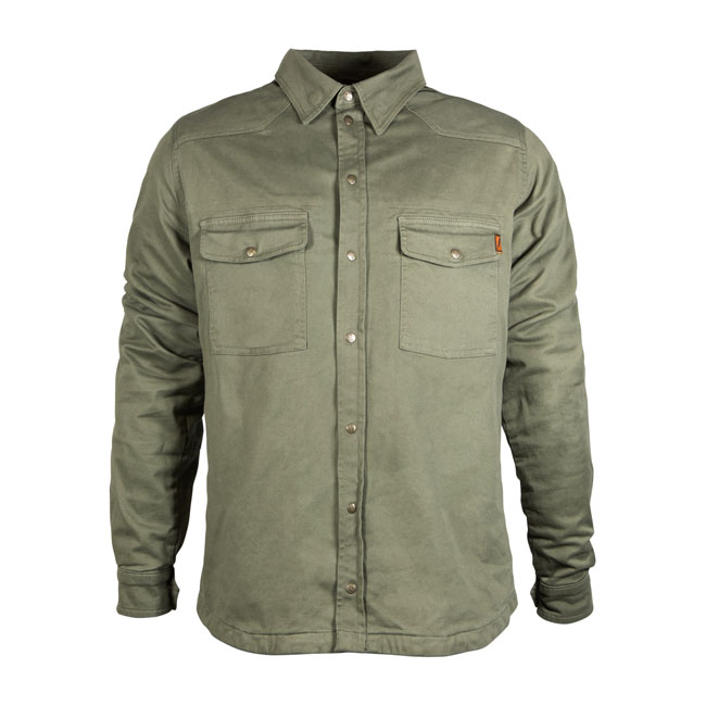 John Doe Motoshirt XTM© olive