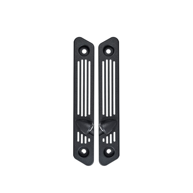 Killer Custom "Stripes" front LED turn signals