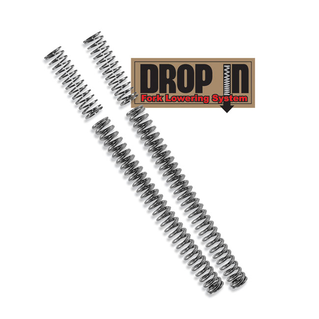 PS Drop-in fork lowering kit