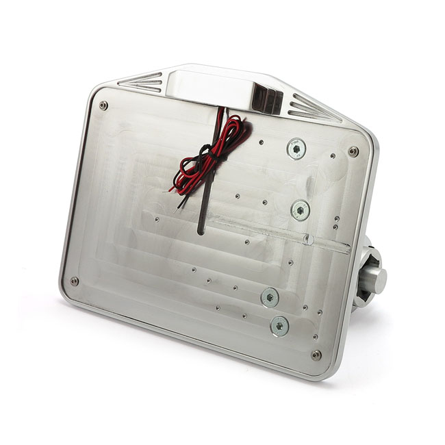 Cpv license plate bracket kit