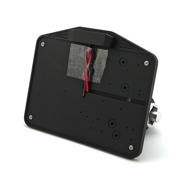 Cpv license plate bracket kit