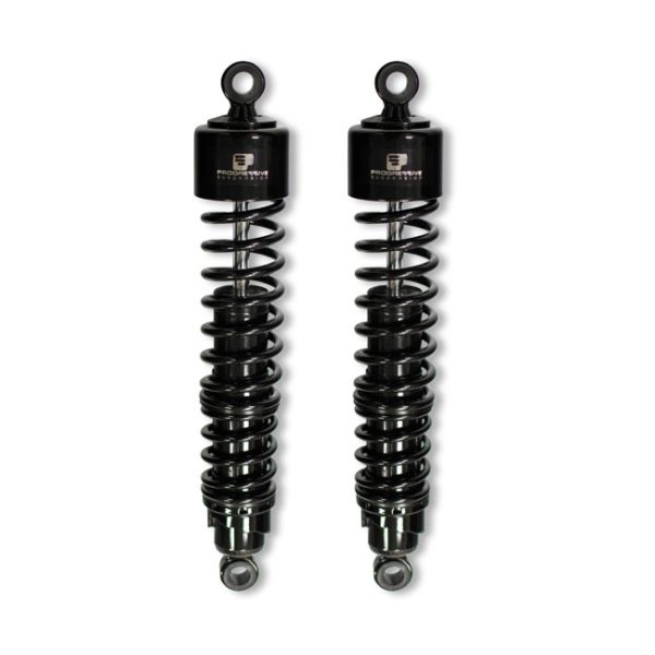 PS model 413 shocks