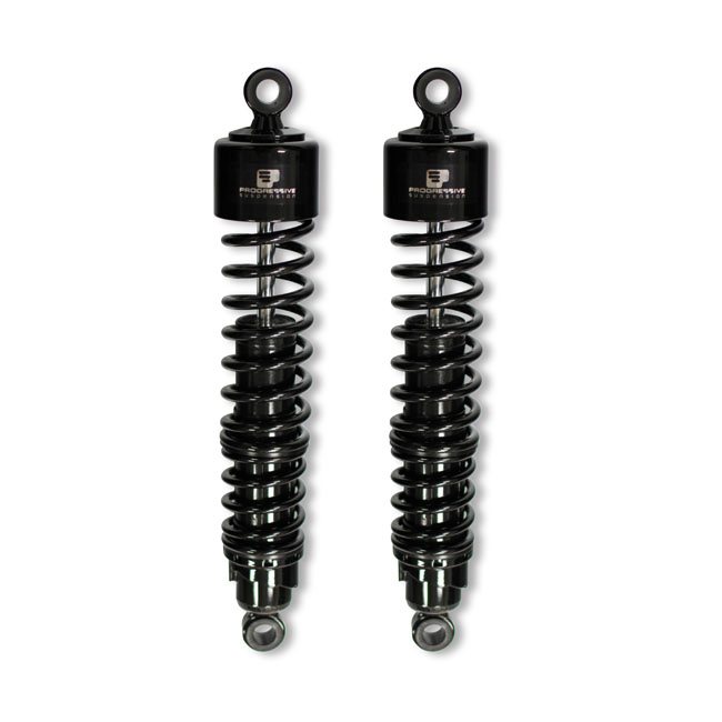 PS model 413 shocks