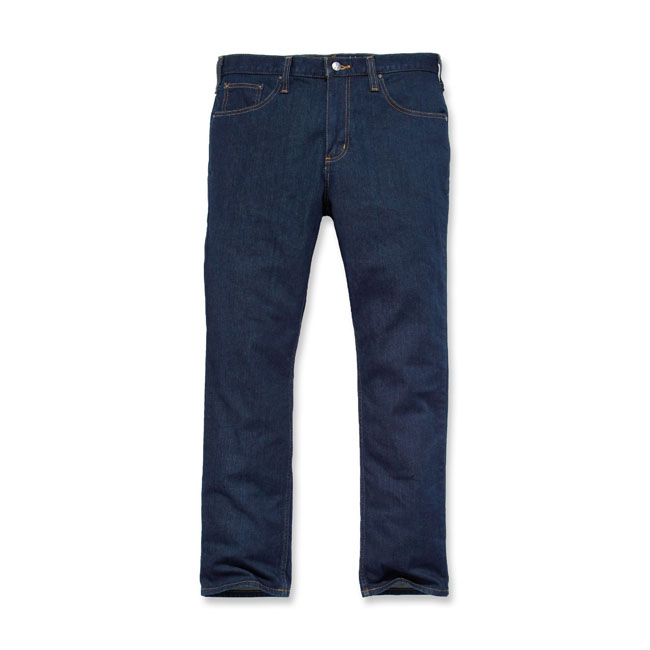 Carhartt Rugged Flex® straight fit tapered jean erie