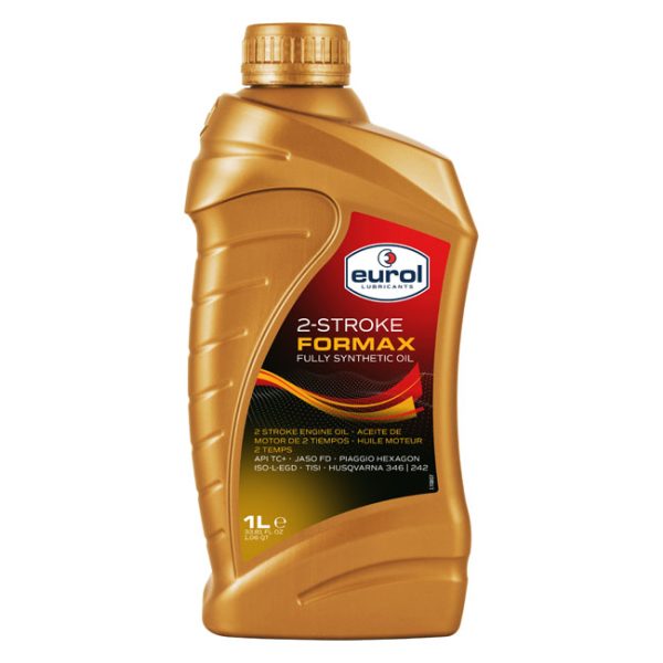 Eurol Super 2T Formax oil