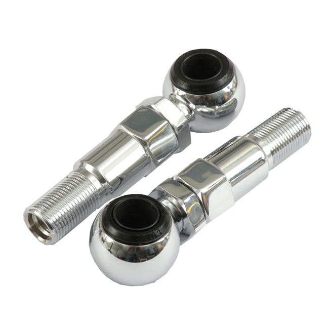 Progressive Suspension