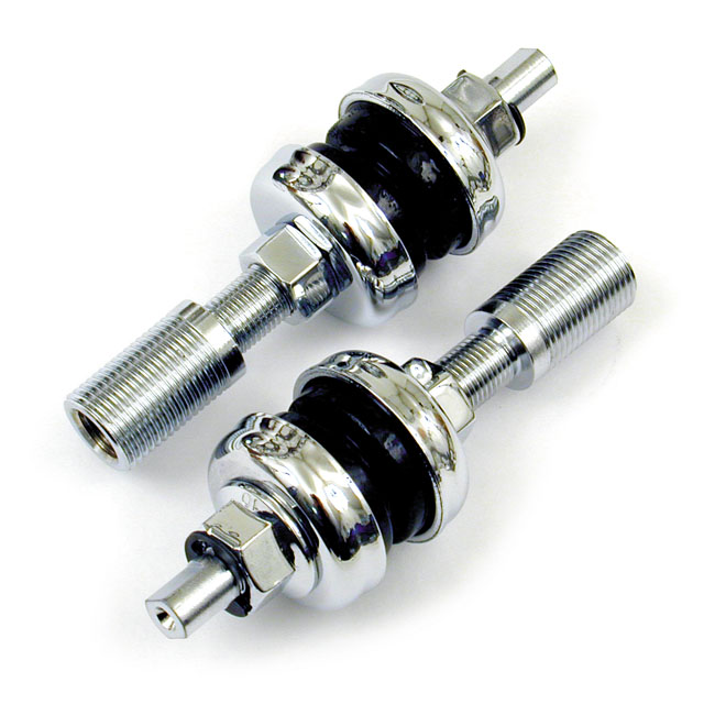 Progressive Suspension