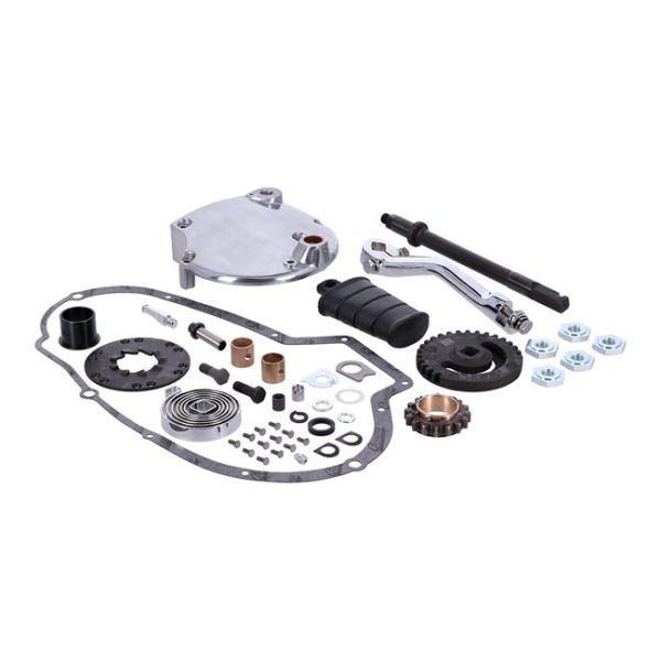 Sportster kick start kit