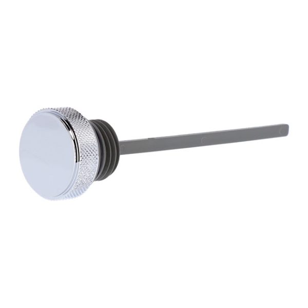 Oil tank fill plug
