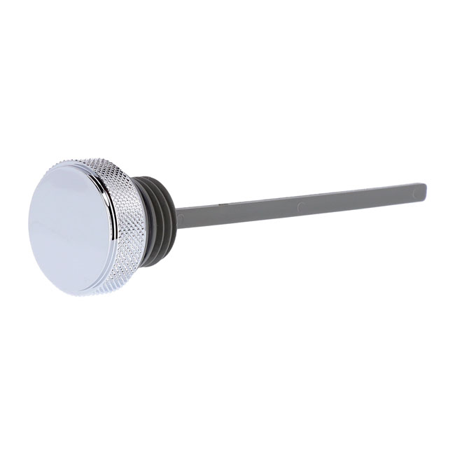 Oil tank fill plug