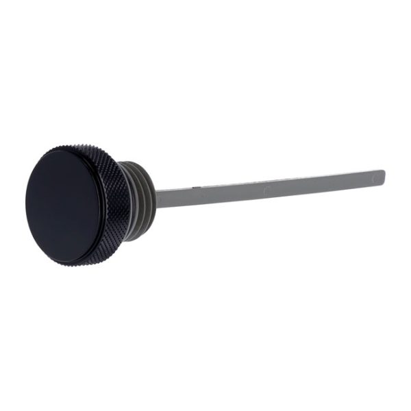 Oil tank fill plug