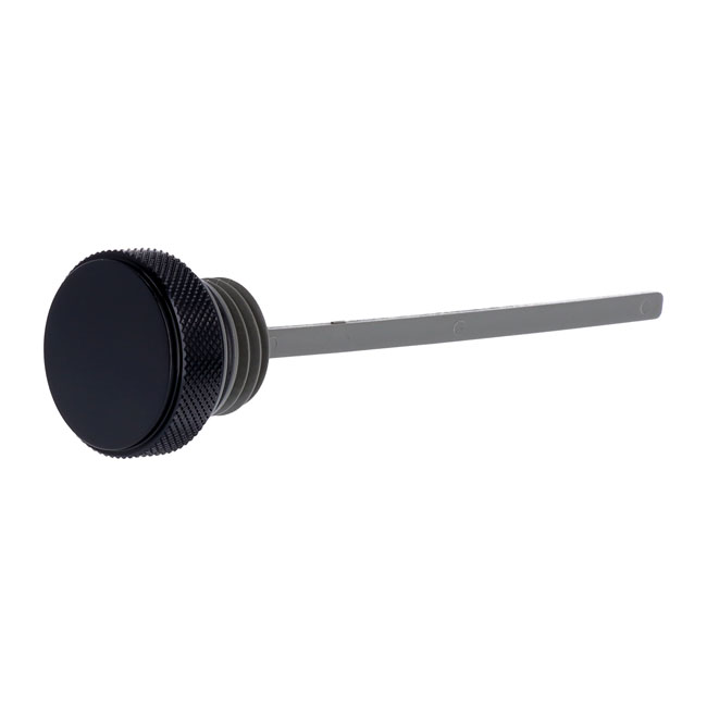 Oil tank fill plug