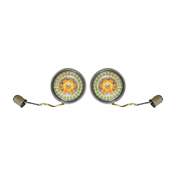 Custom Dyn. Probeam® bullet style Dynamic Ringz LED inserts