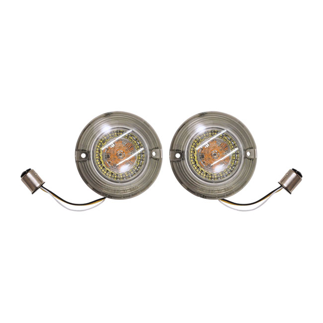 Custom Dyn. Probeam® flat style Dynamic Ringz LED inserts