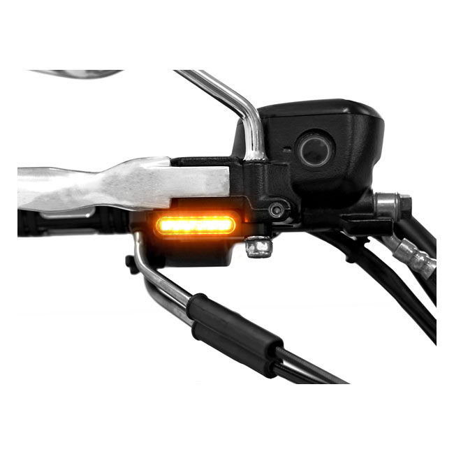 Zieger Below bar LED turnsignals # 1