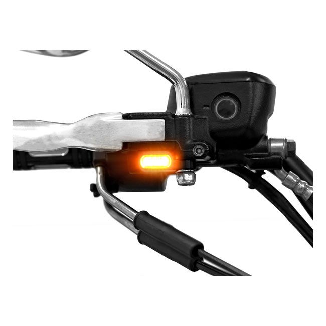 Zieger Below bar LED turnsignals # 2
