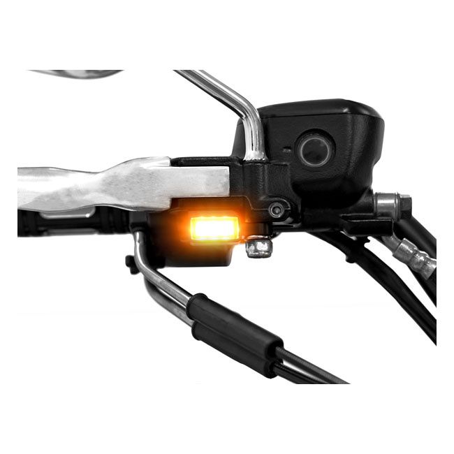 Zieger Below bar LED turnsignals # 3
