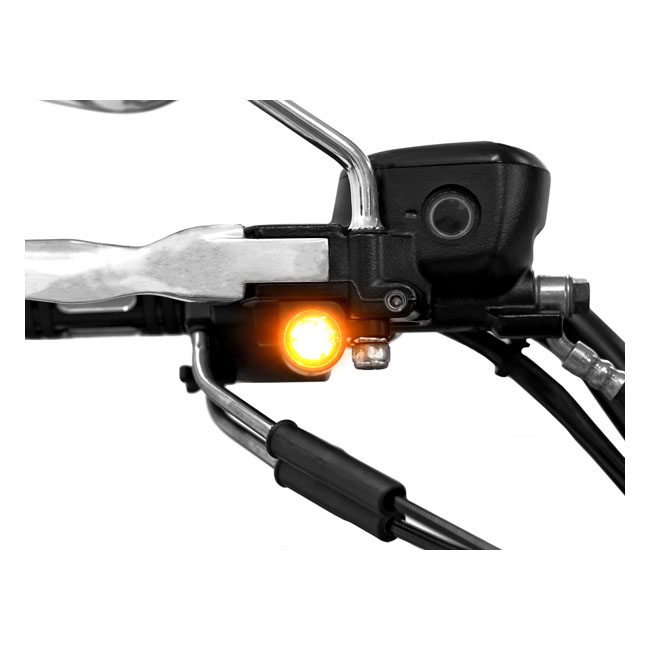 Zieger Below bar LED turnsignals # 4