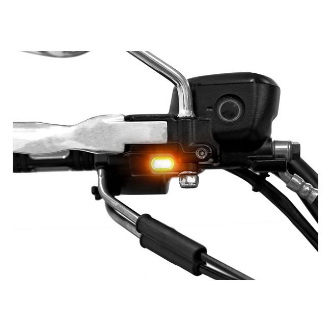Zieger Below bar LED turnsignals # 5