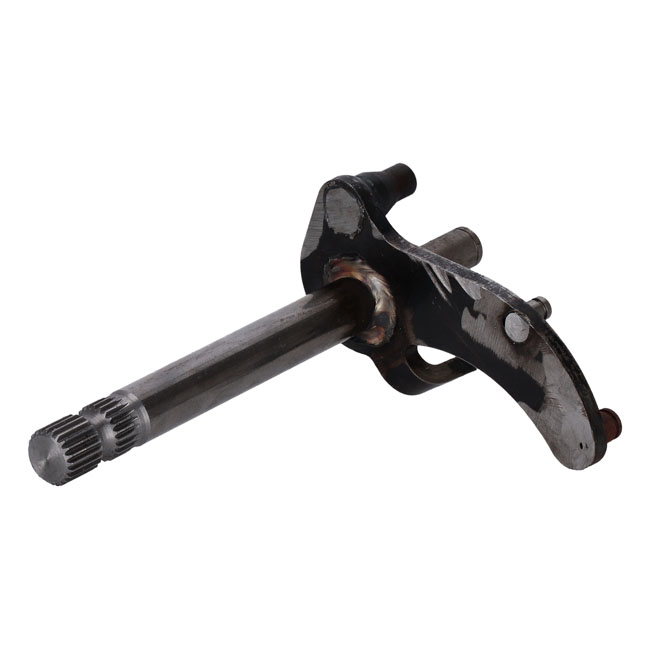 Inner shifter lever shaft