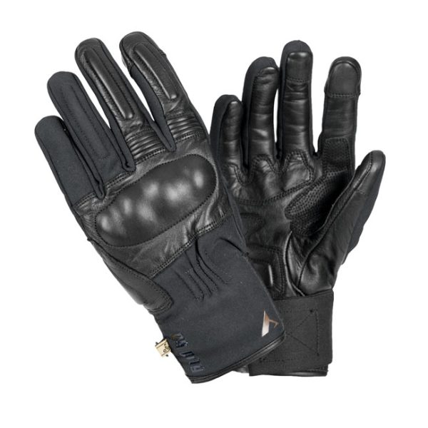 By City Artic gloves black