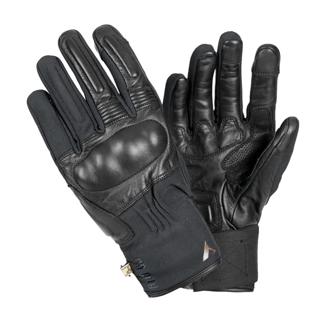 By City Artic gloves black
