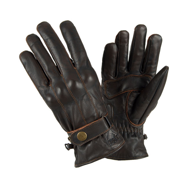 By City Elegant gloves brown
