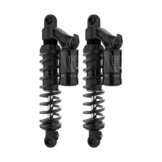 Fox QS3 piggyback shocks 12.5"