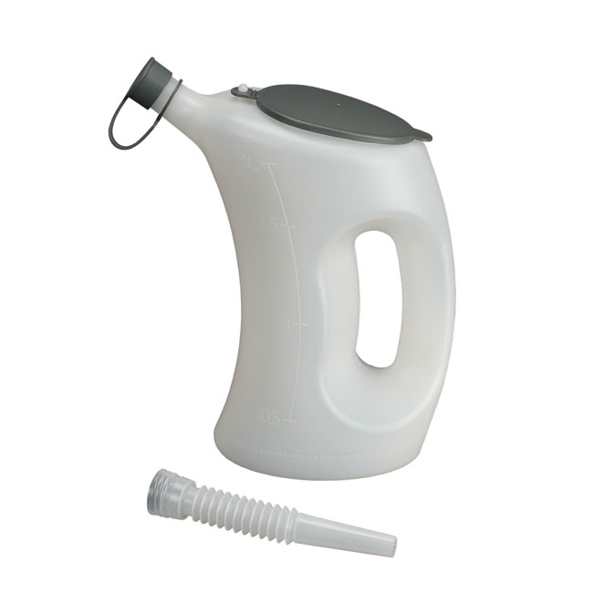 Pressol measuring jug