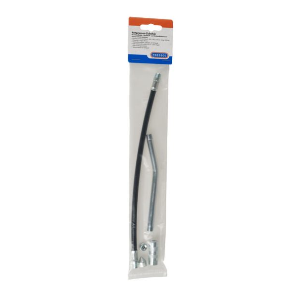 Pressol grease gun accessory set