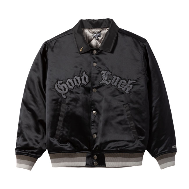 Loser Machine Benched jacket black